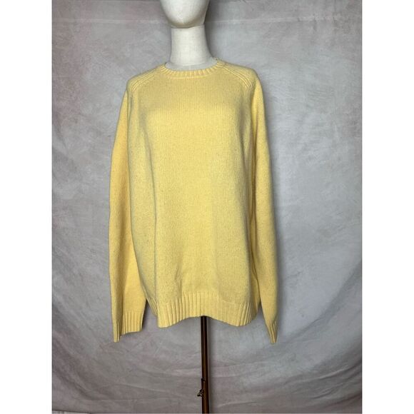 J Crew Lambswool Sweater - Picture 1 of 4